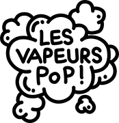 Eliquide Les Vapeurs Pop | Fabricant E Liquide Made in France | Cigusto Eliquide pour cigarette electronique